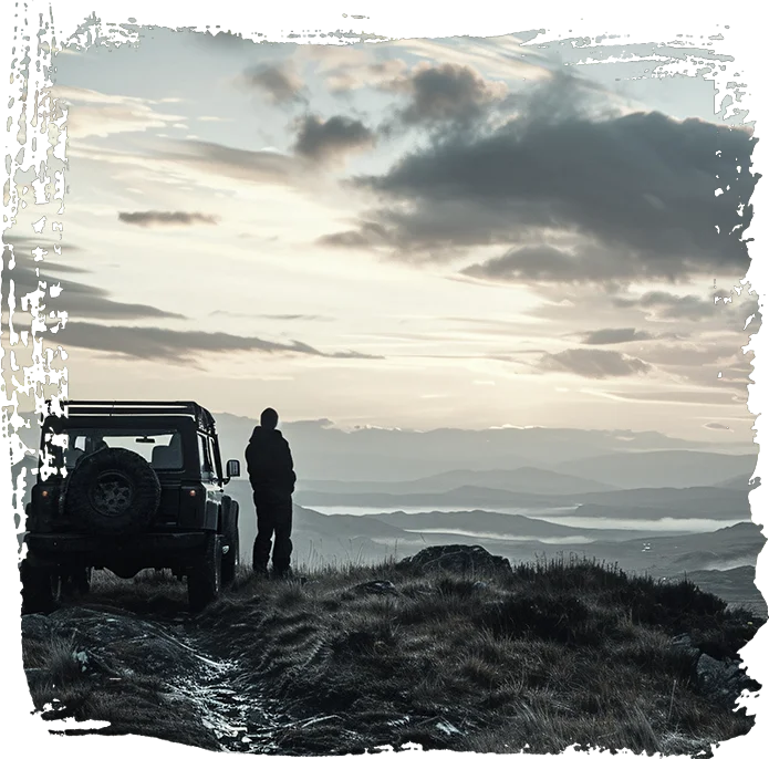Odkryj Offroad