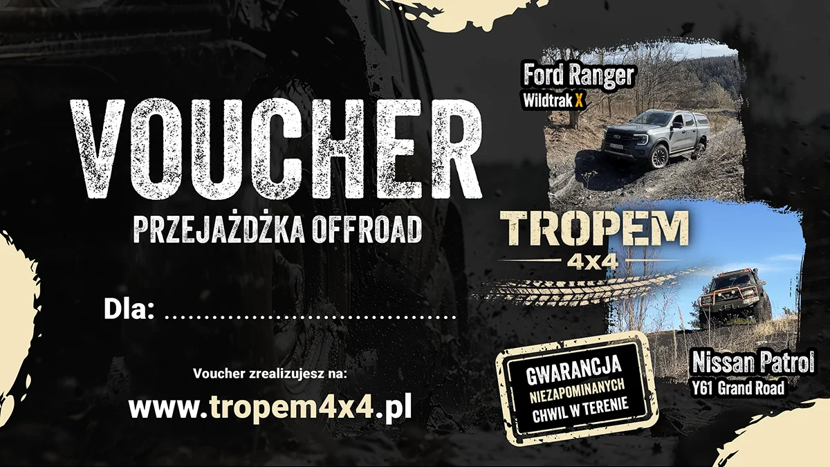 Voucher Offroad