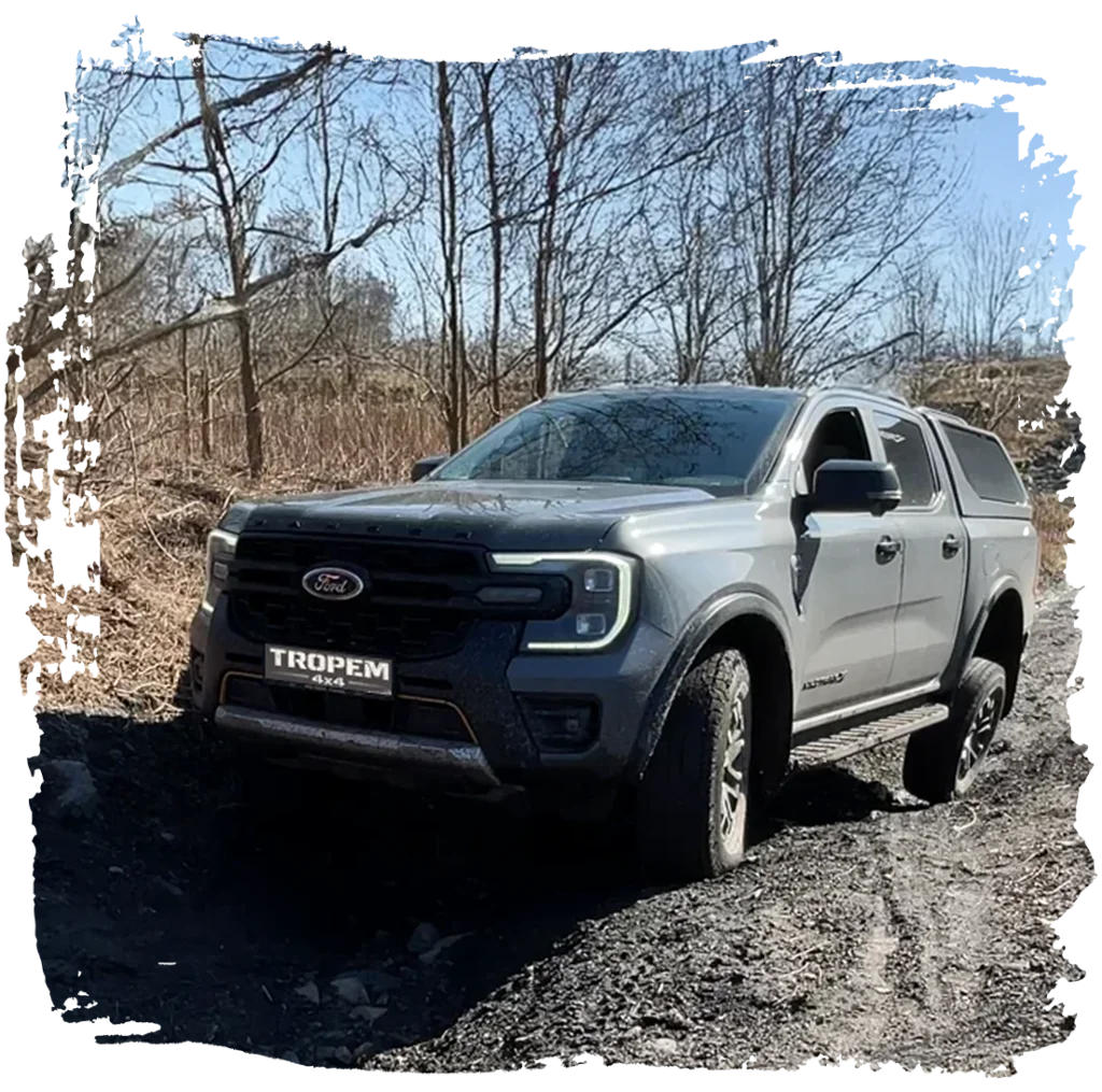 Szkolenia offroad Śląsk - dla początkujących, jazda w terenie