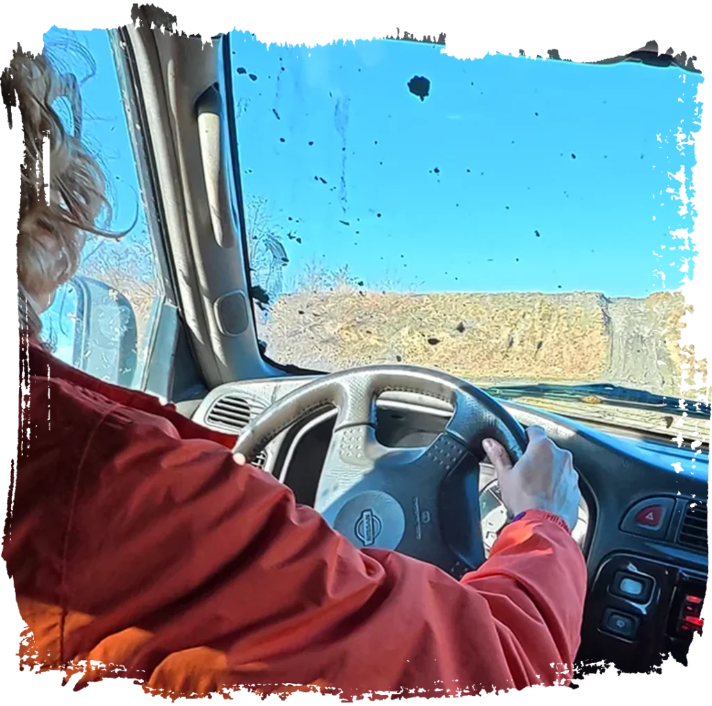 Szkolenia offroad Śląsk - dla początkujących, jazda w terenie