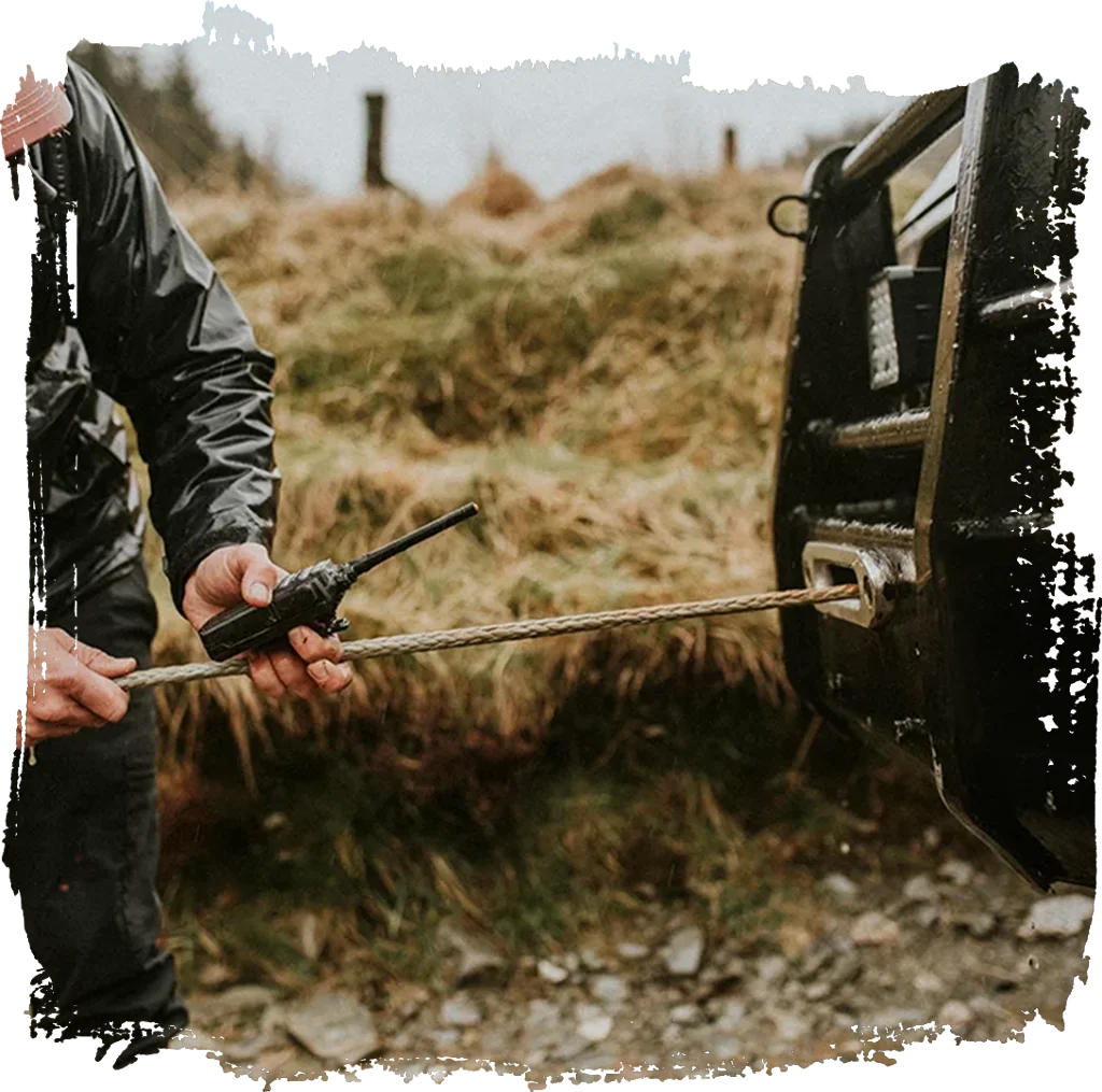 Szkolenia offroad Śląsk - dla początkujących, jazda w terenie